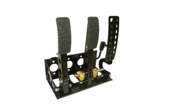 Caja de pedal montada en el piso OBP