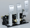 OBP Suelo Pedal Box 3 Pedales Pro-Race V2