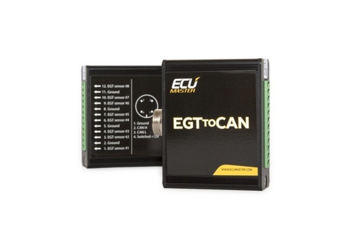 ECU MASTER EGT TO puede