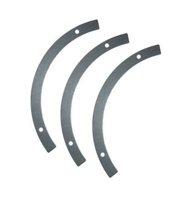 1mm shims a Sachs -763 Placa de presión
