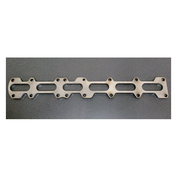 Colector de escape MB OM606 Acero (T4 82x69))