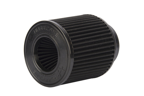 Hurricane Filtro de aire motorsport 89mm (3.5")