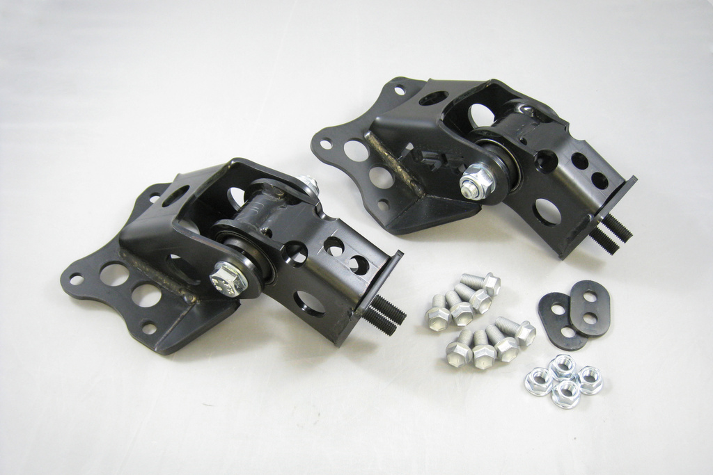 Montaje del motor NISSAN S13 / 14/15 - 1JZ / 2JZ