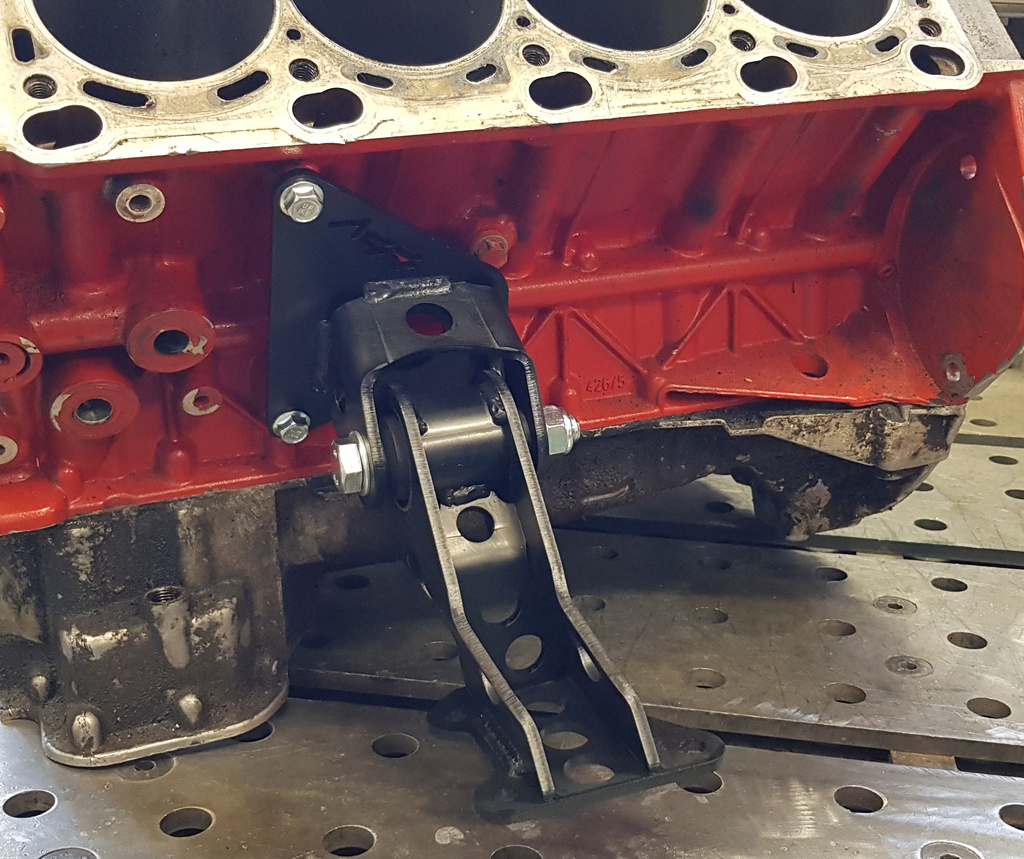 Mount Mount Volvo 7/900 - BMW M60 / M62
