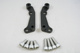 S60R/V70R Frente - Volvo 7/940 Adaptador de calibrador de freno