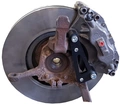 S60R/V70R Frente - Volvo 850/V70i Adaptador de calibrador de freno