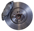 S60R/V70R Frente - Volvo 850/V70i Adaptador de calibrador de freno