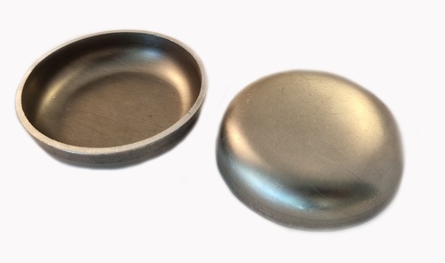 Tapa de aluminio para tanques, etc.