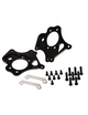 Adaptador de calibrador de freno doble trasero NISSAN 200SX