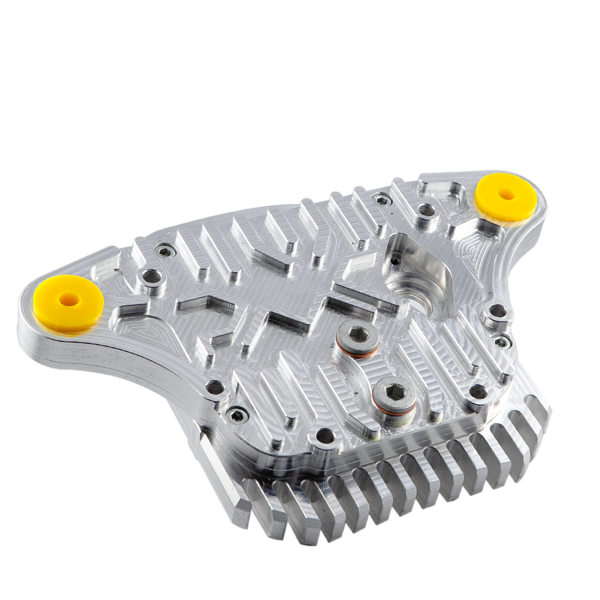 Cubierta diferencial PMC BMW E30" 188"