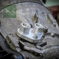 Adaptador de la caja de engranajes PMC BMW ZF 8HP70