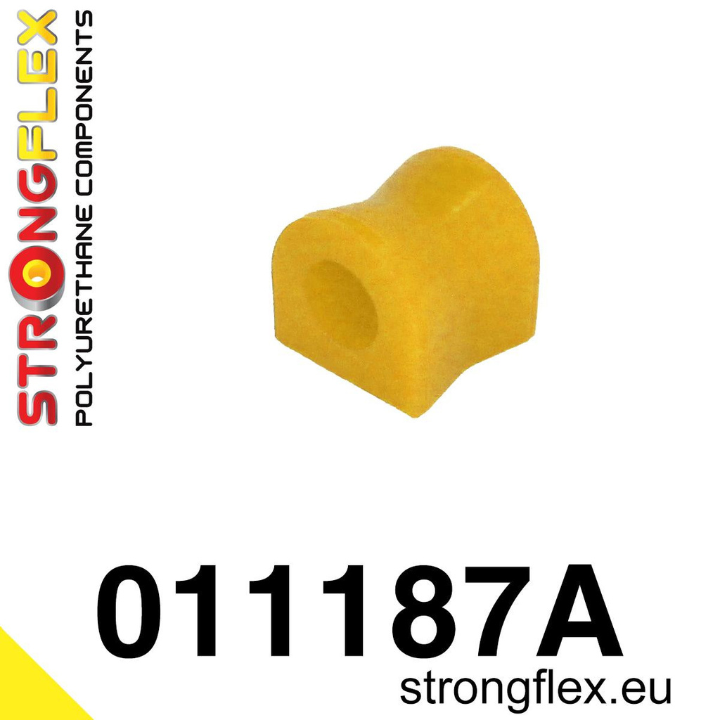 Trasero Anti Roll Bar Bush Deporte