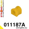Trasero Anti Roll Bar Bush Deporte